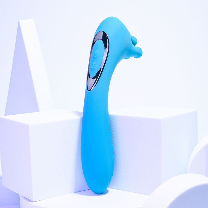 Evolved Heads or Tails Dual Ended Massager > Vibrators > Standard Vibrators