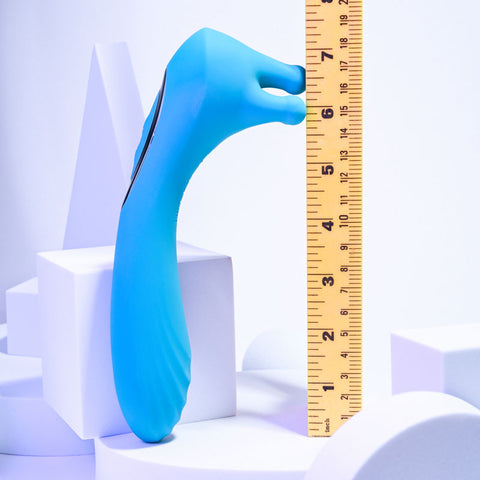 Evolved Heads or Tails Dual Ended Massager Vibrators