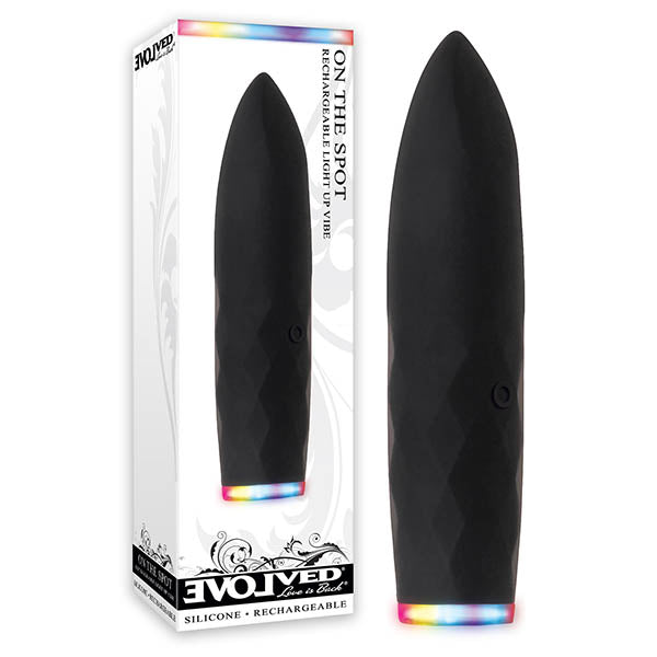 On The Spot 9.1 cm Bullet Vibrator Secondary image