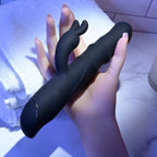 Evolved RINGMASTER 23.1cm Rabbit Vibe with 10 Speeds > Vibrators > Ladies > Rabbit