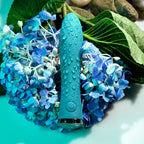 Ultra Wave Petite Vibrator with Swirling Textures and Patterns > Vibrators > Standard Vibrators