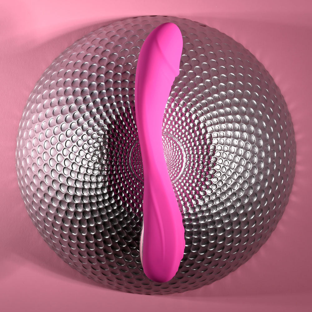 Evolved Sugar Rush 21.6 Centimeter Vibrator > Sex Toys For Ladies > G-Spot Vibrators