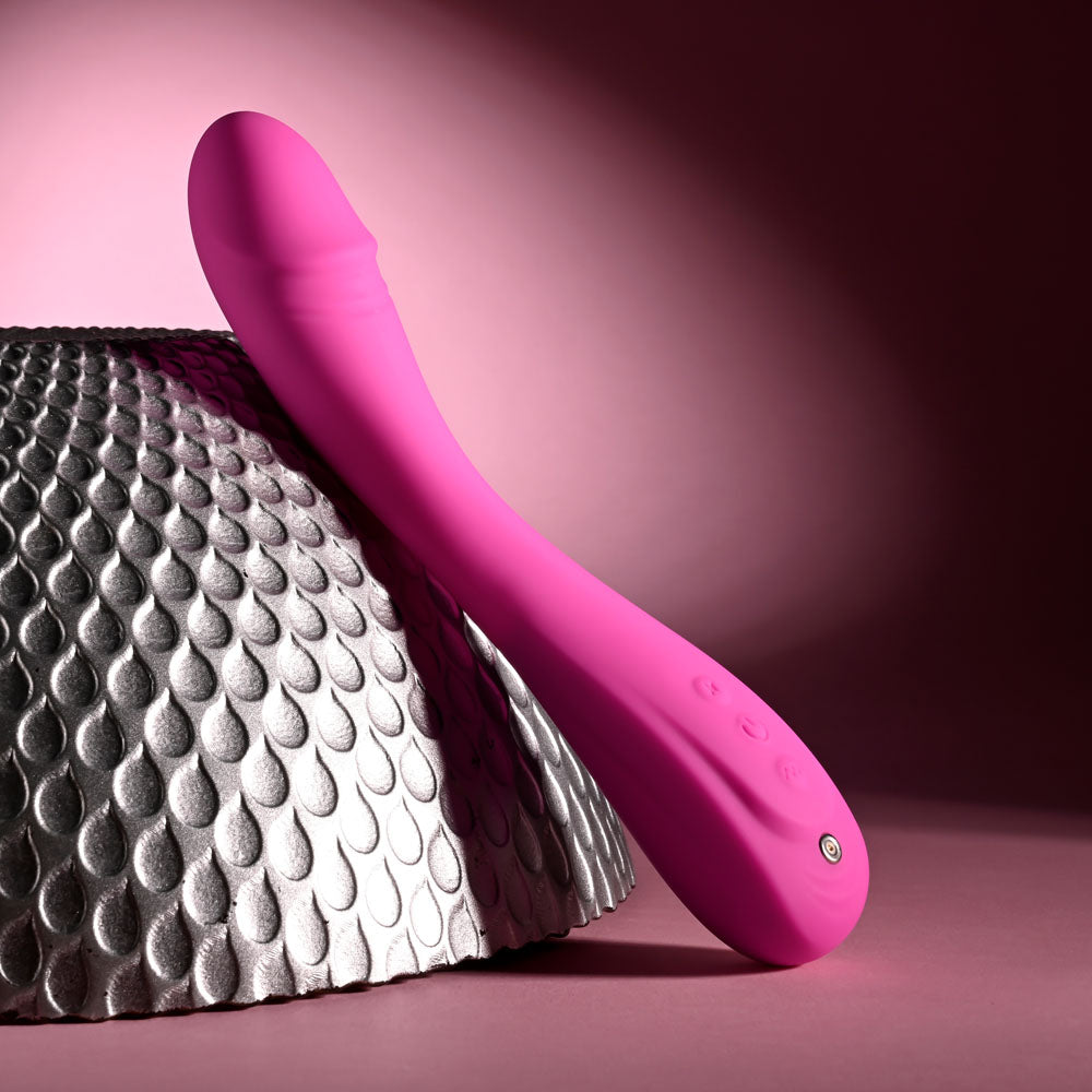 Evolved Sugar Rush 21.6 Centimeter Vibrator > Sex Toys For Ladies > G-Spot Vibrators