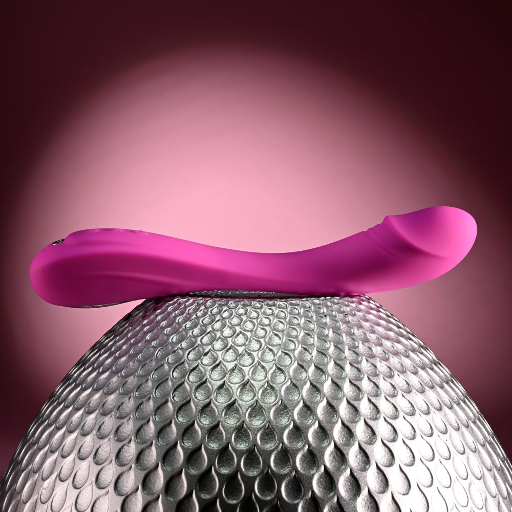 Evolved Sugar Rush 21.6 Centimeter Vibrator > Sex Toys For Ladies > G-Spot Vibrators
