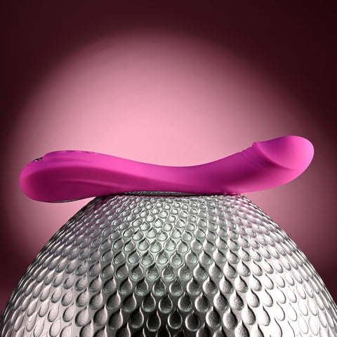 Evolved Sugar Rush 21.6 Centimeter USB Rechargeable Vibrator Vibrators