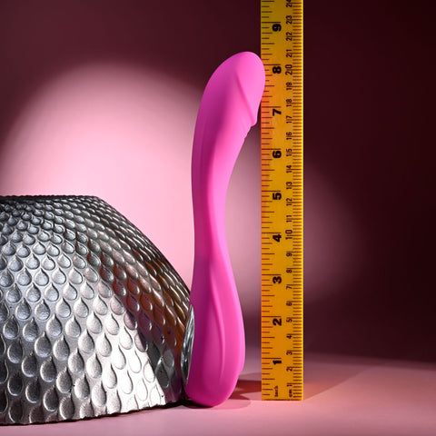 Evolved Sugar Rush 21.6 Centimeter USB Rechargeable Vibrator Vibrators