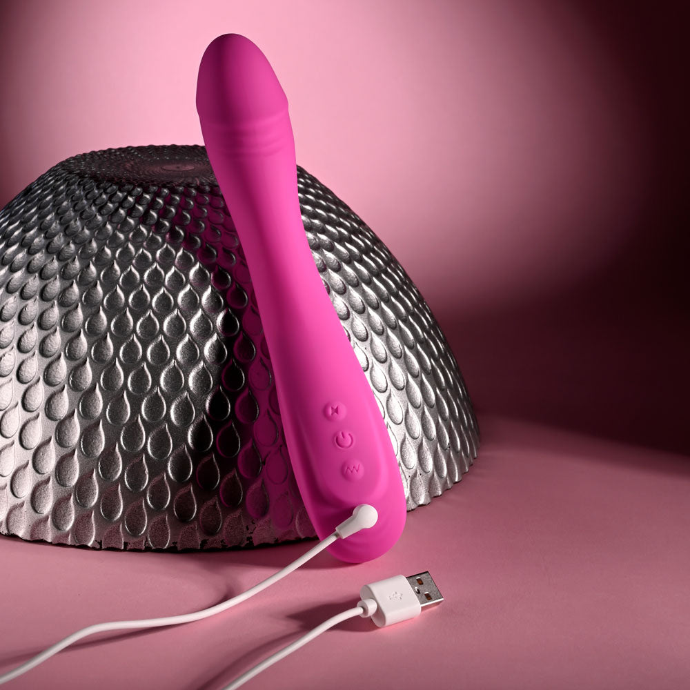 Evolved Sugar Rush 21.6 Centimeter Vibrator > Sex Toys For Ladies > G-Spot Vibrators