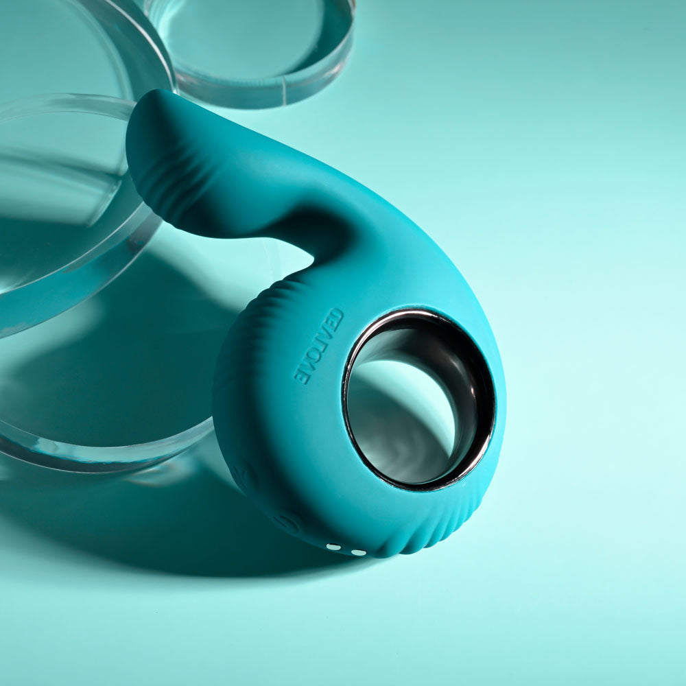 Evolved Thumbs Up Stimulator > Vibrators > Ladies > Clitoral Vibrators and Stimulators