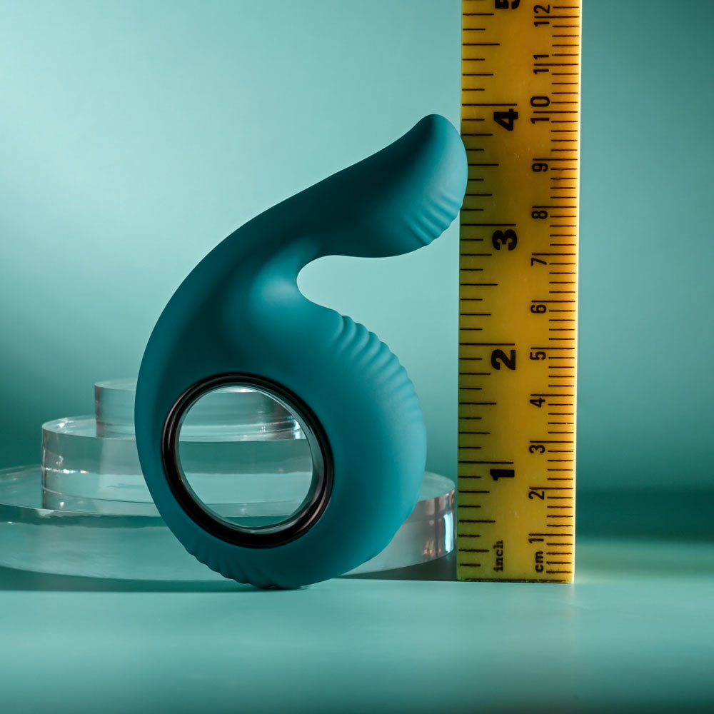 Evolved Thumbs Up Stimulator > Vibrators > Ladies > Clitoral Vibrators and Stimulators