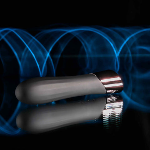 Evolved BACK IN Vibrator 8.3cm Insertable Length BULLETS