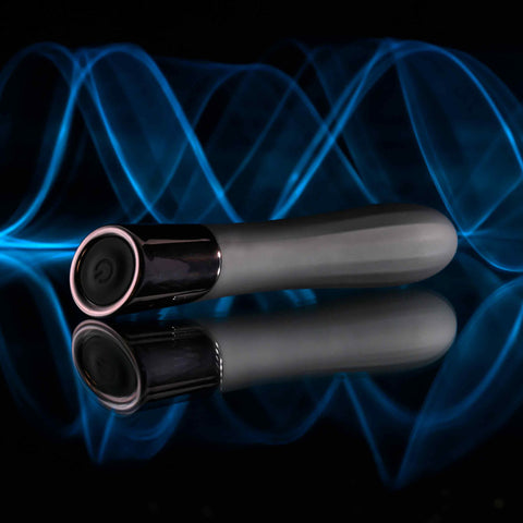 Evolved BACK IN Vibrator 8.3cm Insertable Length BULLETS