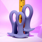 Evolved Hole Punch Plug Set Butt Plugs with Interchangeable Bullet Set of 3 Sizes > Anal Range > Vibrating Butt Plugs