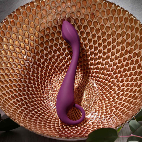 Evolved Loch Ness G 19 Centimeter USB Rechargeable Vibrator Vibrators