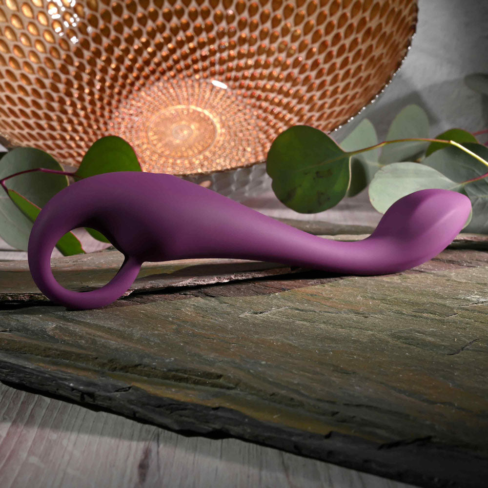 Evolved Loch Ness G 19 Centimeter Vibrator > Sex Toys For Ladies > G-Spot Vibrators