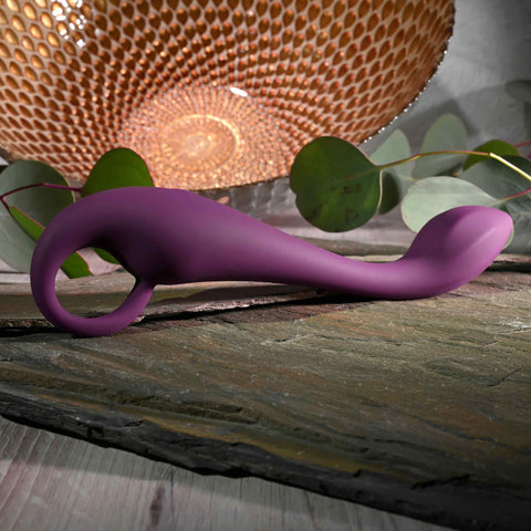 Evolved Loch Ness G 19 Centimeter USB Rechargeable Vibrator Vibrators