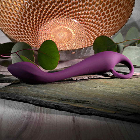 Evolved Loch Ness G 19 Centimeter USB Rechargeable Vibrator Vibrators