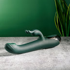 Evolved Rabbit Tap Tap 25 cm Vibrator with Tapping Tip > Vibrators > Ladies > Rabbit