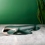 Evolved Rabbit Tap Tap 25 cm Vibrator with Tapping Tip > Vibrators > Ladies > Rabbit
