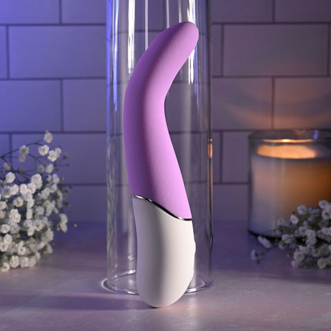 Evolved SLIP OF THE TONGUE 21.1 cm USB Rechargeable Vibrator Vibrators
