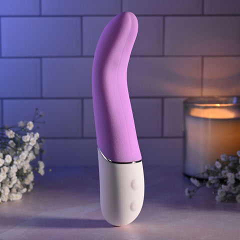 Evolved SLIP OF THE TONGUE 21.1 cm USB Rechargeable Vibrator Vibrators