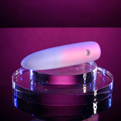 Evolved PARADISE BULLET - Pink/Purple 10.2 cm USB Rechargeable Bullet BULLETS & EGGS