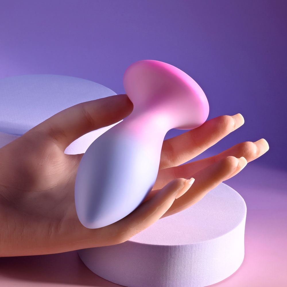 Evolved PARADISE PLUG 10.5 cm Vibrating Butt Plug > Anal Range > Vibrating Butt Plugs