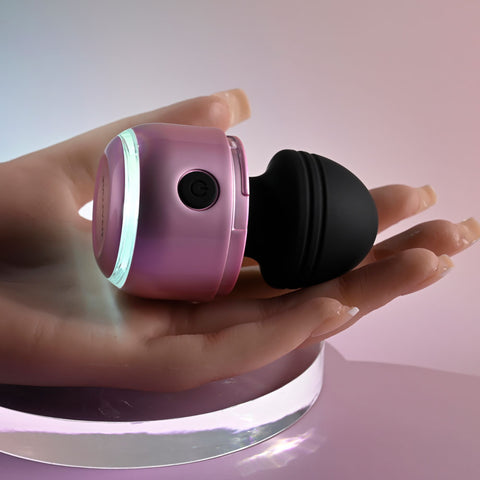 Evolved Vacation Vibes Vibrating Stimulator Black 8.5 cm USB Rechargeable STIMULATORS