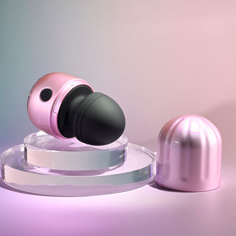 Evolved Vacation Vibes Vibrating Stimulator Black 8.5 cm USB Rechargeable STIMULATORS