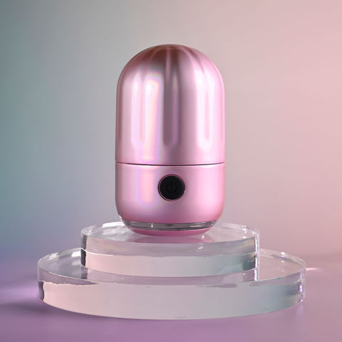 Evolved Vacation Vibes Vibrating Stimulator Black 8.5 cm USB Rechargeable STIMULATORS