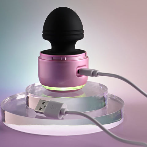 Evolved Vacation Vibes Vibrating Stimulator Black 8.5 cm USB Rechargeable STIMULATORS