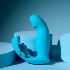 Evolved SPREAD YOUR WINGS Blue Butterfly Vibrator 12.6cm > Sex Toys For Ladies > Panty Vibes