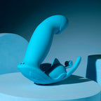 Evolved SPREAD YOUR WINGS Blue Butterfly Vibrator 12.6cm > Sex Toys For Ladies > Panty Vibes