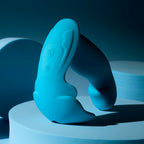 Evolved SPREAD YOUR WINGS Blue Butterfly Vibrator 12.6cm > Sex Toys For Ladies > Panty Vibes