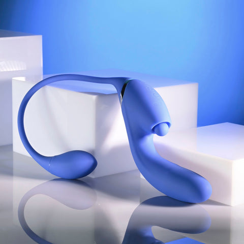 Evolved All In Triple Stimulating Vibrator VIBRATORS