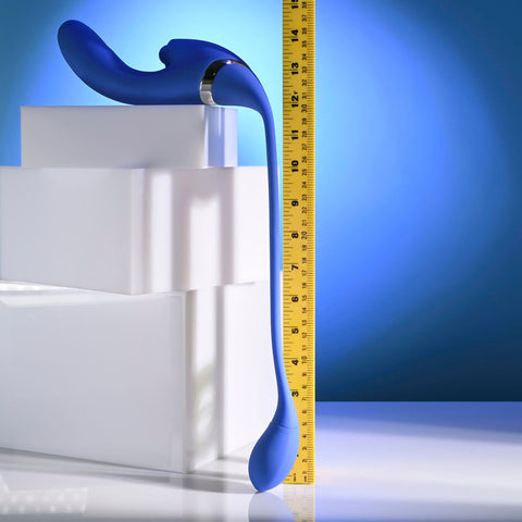 Evolved All In Triple Stimulating Vibrator VIBRATORS