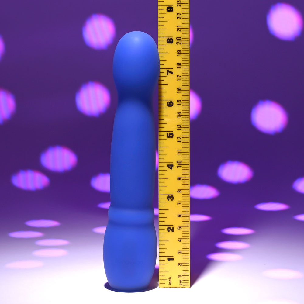 Evolved Disco Diva – USB Rechargeable 20.9 cm Light Up Vibrator > Vibrators > Standard Vibrators