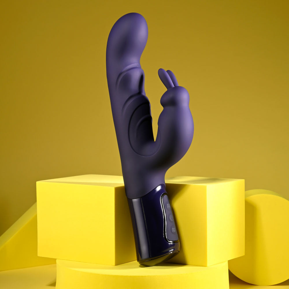 Evolved Big Deal 25.7 cm Rabbit Vibrator > Vibrators > Ladies > Rabbit