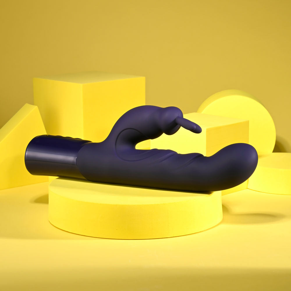 Evolved Big Deal 25.7 cm Rabbit Vibrator > Vibrators > Ladies > Rabbit