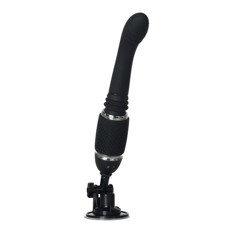 Evolved Thrust & Go Mini Rechargeable Thrusting Vibrator DONGS Thrusting