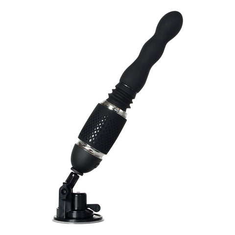 Evolved Thrust & Go Mini Rechargeable Thrusting Vibrator DONGS Thrusting