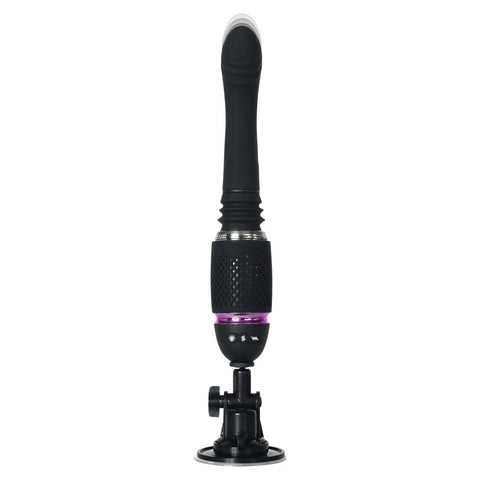Evolved Thrust & Go Mini Rechargeable Thrusting Vibrator DONGS Thrusting