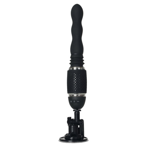 Evolved Thrust & Go Mini Rechargeable Thrusting Vibrator DONGS Thrusting