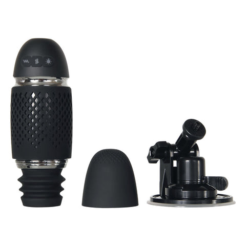 Evolved Thrust & Go Mini Rechargeable Thrusting Vibrator DONGS Thrusting