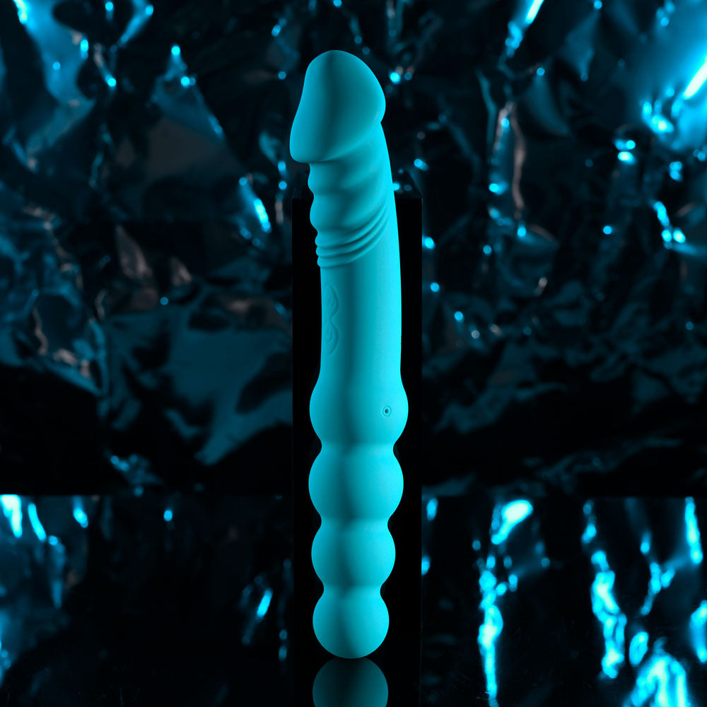 Evolved Flip Flop 23.1 Centimeter Dual Ended Vibrator > Vibrators > Standard Vibrators