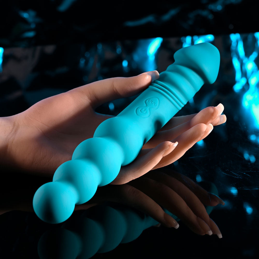 Evolved Flip Flop 23.1 Centimeter Dual Ended Vibrator > Vibrators > Standard Vibrators
