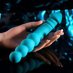 Evolved FLIP FLOP -  23.1 cm USB Rechargeable Dual Ended Vibrator