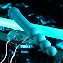 Evolved FLIP FLOP -  23.1 cm USB Rechargeable Dual Ended Vibrator