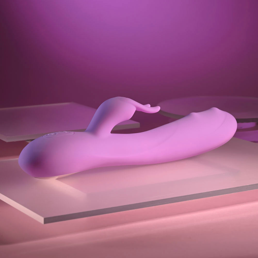 Evolved Bead The Way Rabbit Vibrator 23 cm Rechargeable > Vibrators > Ladies > Rabbit