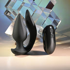 Evolved The Genie – USB Rechargeable Slim Vibrating Plug with Wireless Remote > Anal Range > Anal Probes