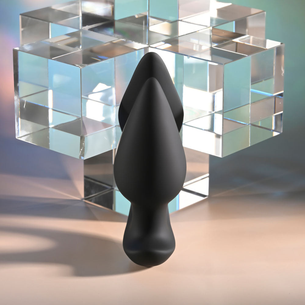 Evolved The Genie – USB Rechargeable Slim Vibrating Plug with Wireless Remote > Anal Range > Anal Probes